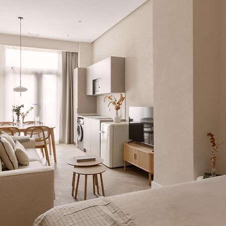 Mh Apartments Central Valencia Exteriör bild